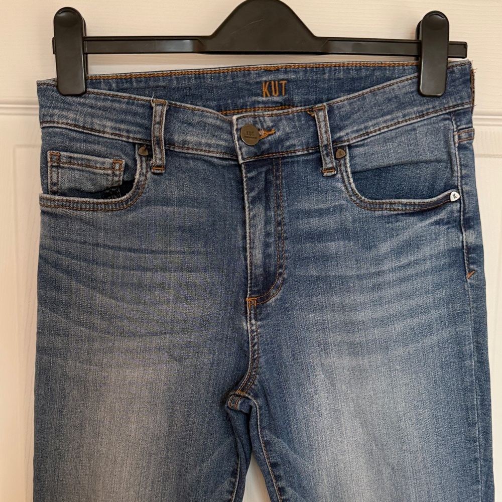 Kut from the Kloth Men's Classic Blue Skinny Jeans